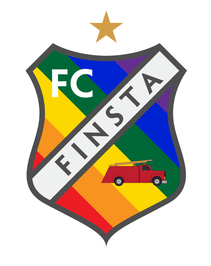 Finsta FC logo