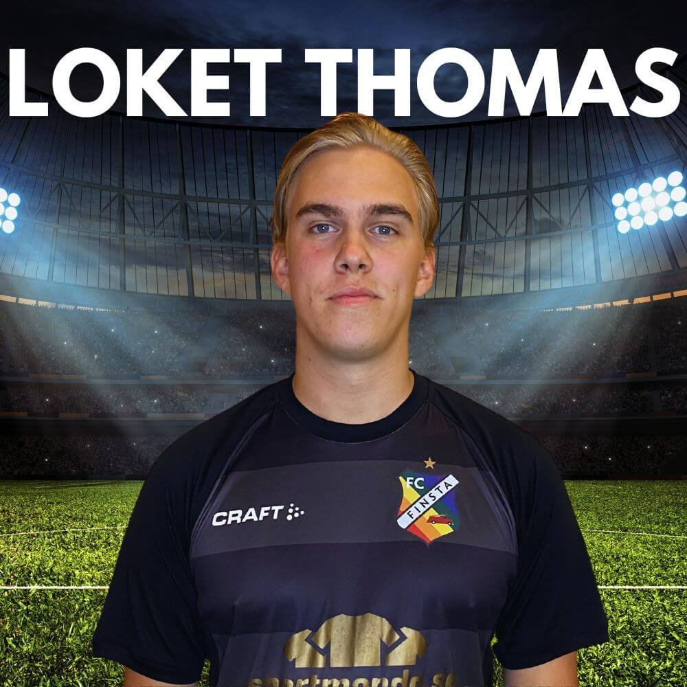 LOKET THOMAS
