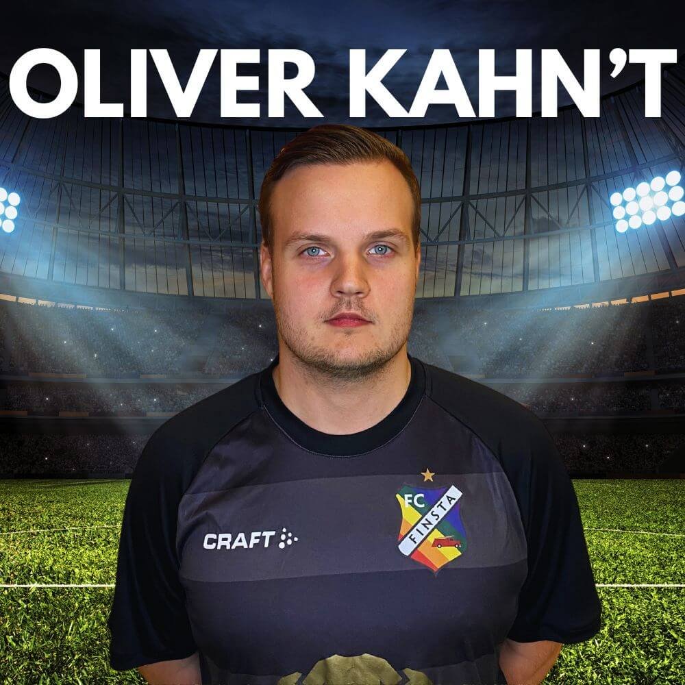 OLIVER KAHN'T