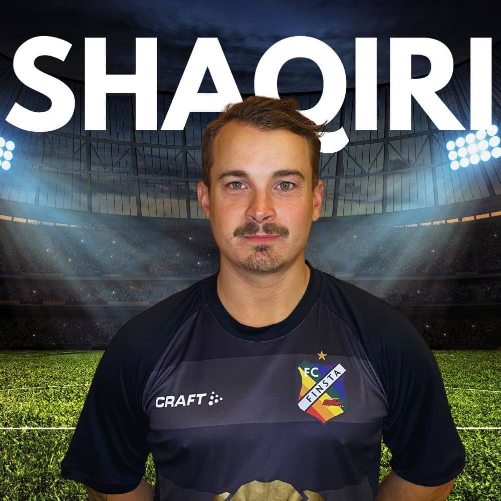 SHAQIRI