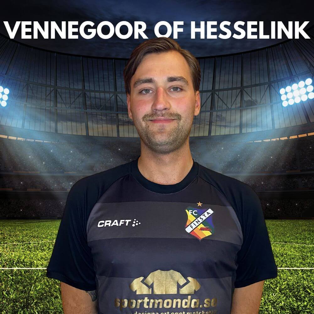 VENNEGOOR OF HESSELINK