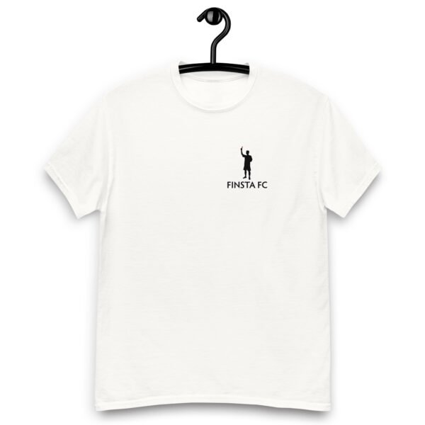 T-Shirt Rött Kort