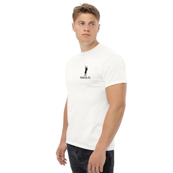 T-Shirt Rött Kort - Bild 2