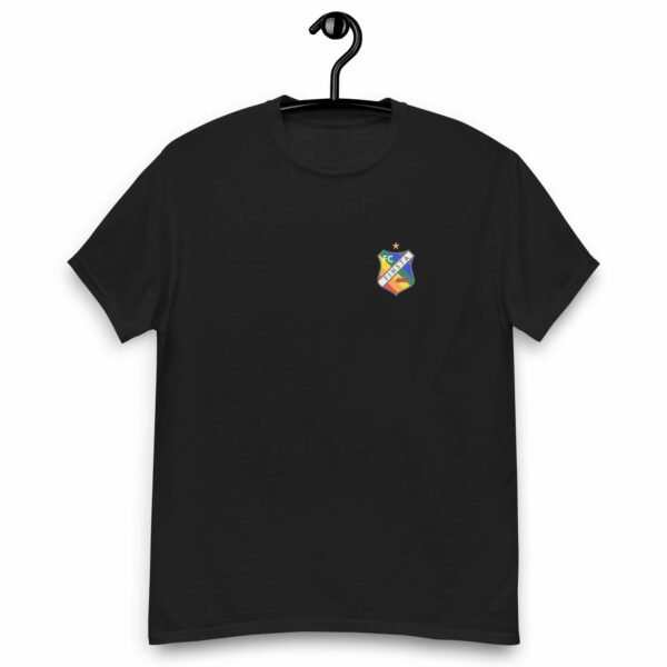 T-shirt Personlig Svart - Bild 2