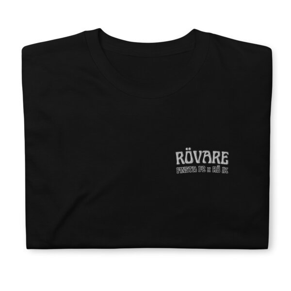 RÖVARE - FINSTA FC x RÖ IK (T-shirt) - Bild 3