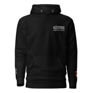 RÖVARE – FINSTA FC x RÖ IK (Hoodie)