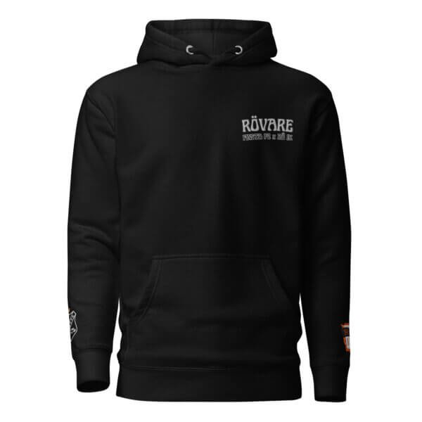 RÖVARE – FINSTA FC x RÖ IK (Hoodie)