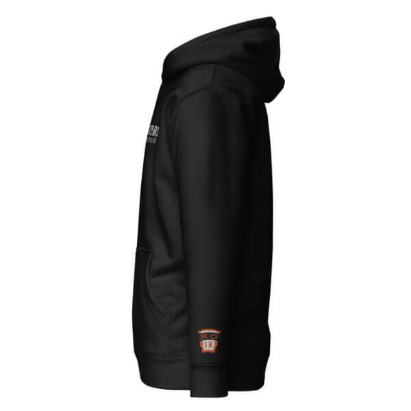 RÖVARE – FINSTA FC x RÖ IK (Hoodie) - Bild 2