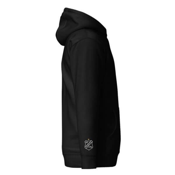 RÖVARE – FINSTA FC x RÖ IK (Hoodie) - Bild 3